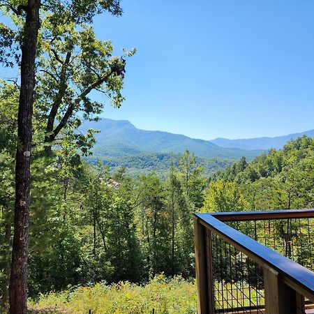 A Grand View Lodge #540 Gatlinburg Luaran gambar