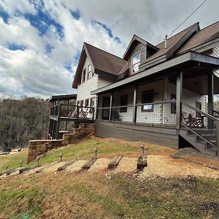 A Grand View Lodge #540 Gatlinburg Luaran gambar