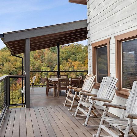A Grand View Lodge #540 Gatlinburg Luaran gambar