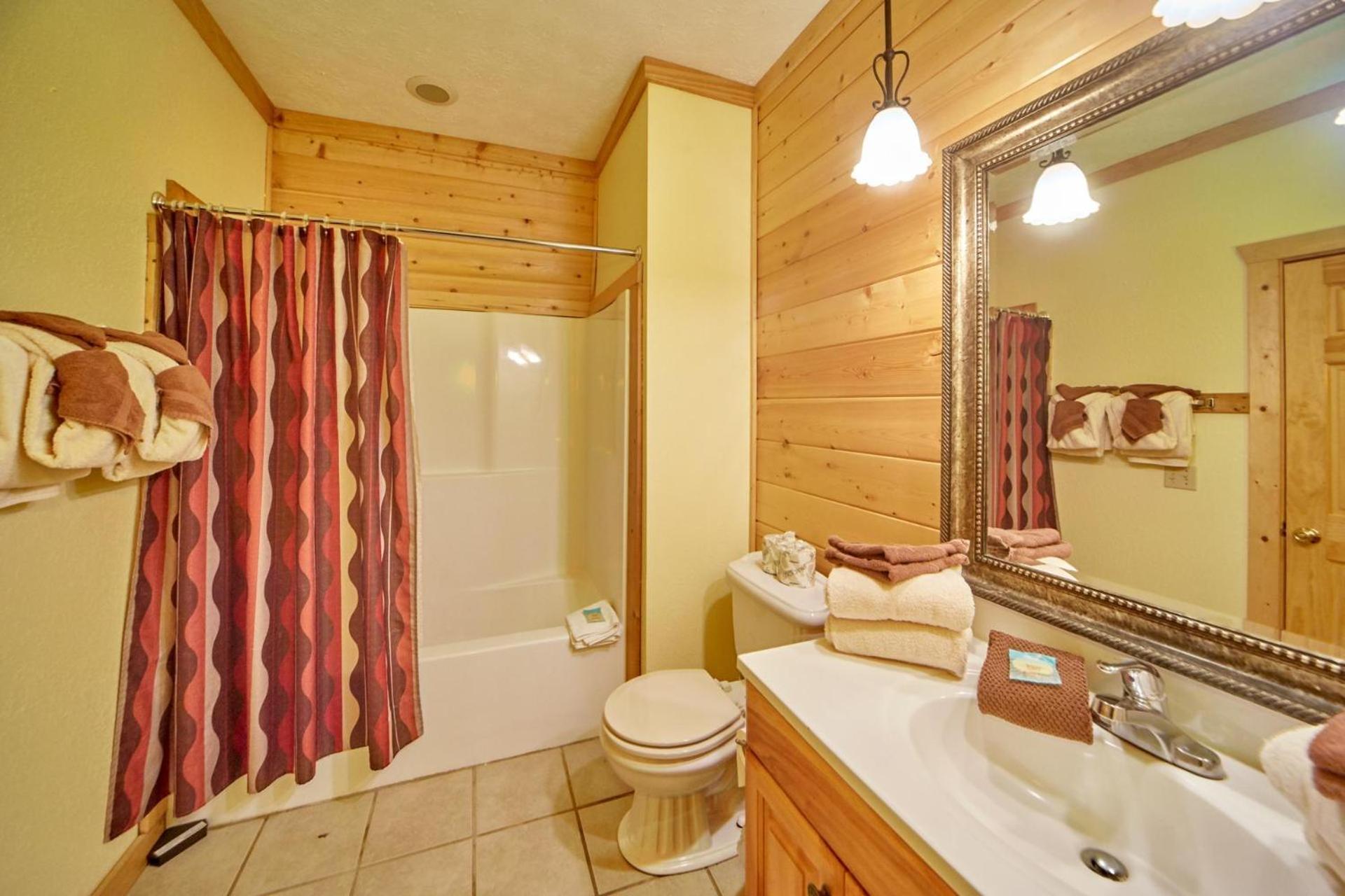 A Grand View Lodge #540 Gatlinburg Luaran gambar