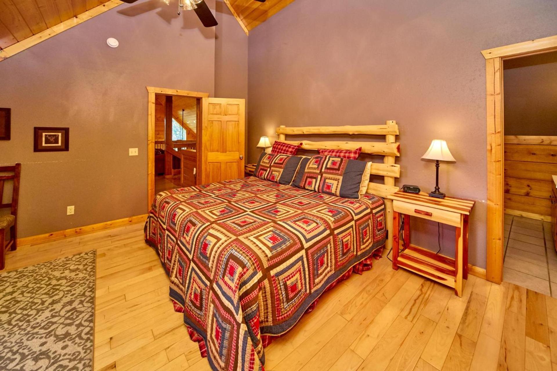 A Grand View Lodge #540 Gatlinburg Luaran gambar