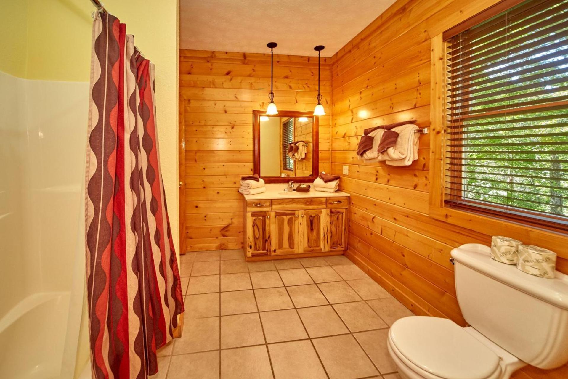 A Grand View Lodge #540 Gatlinburg Luaran gambar