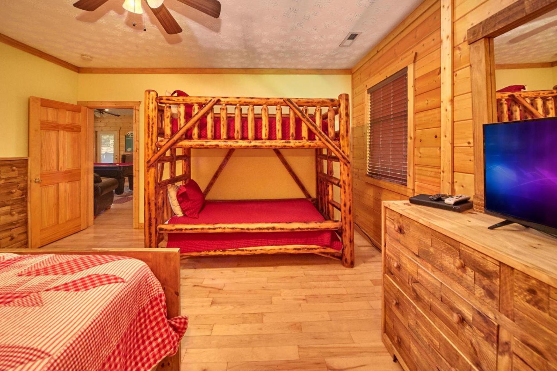 A Grand View Lodge #540 Gatlinburg Luaran gambar
