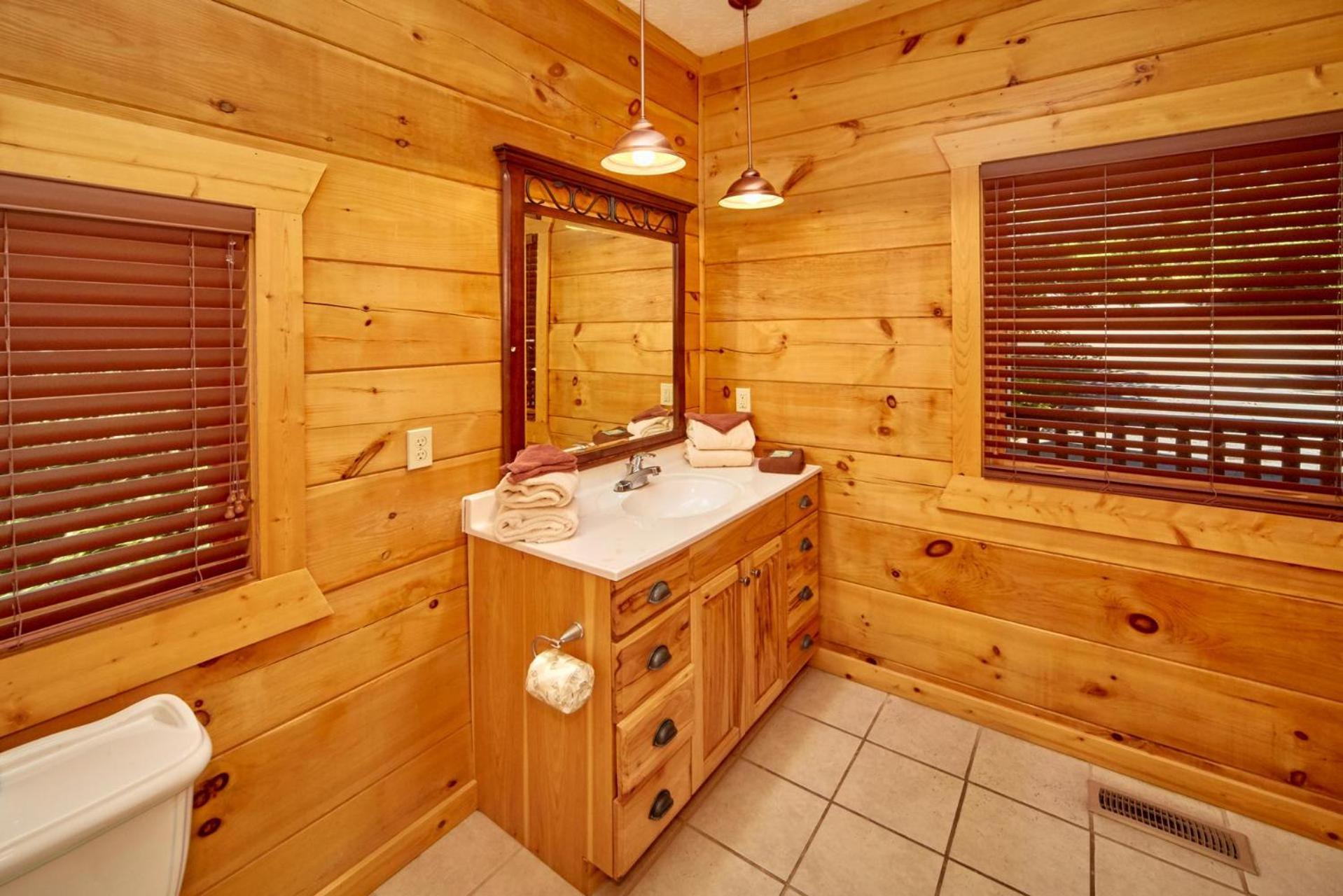 A Grand View Lodge #540 Gatlinburg Luaran gambar
