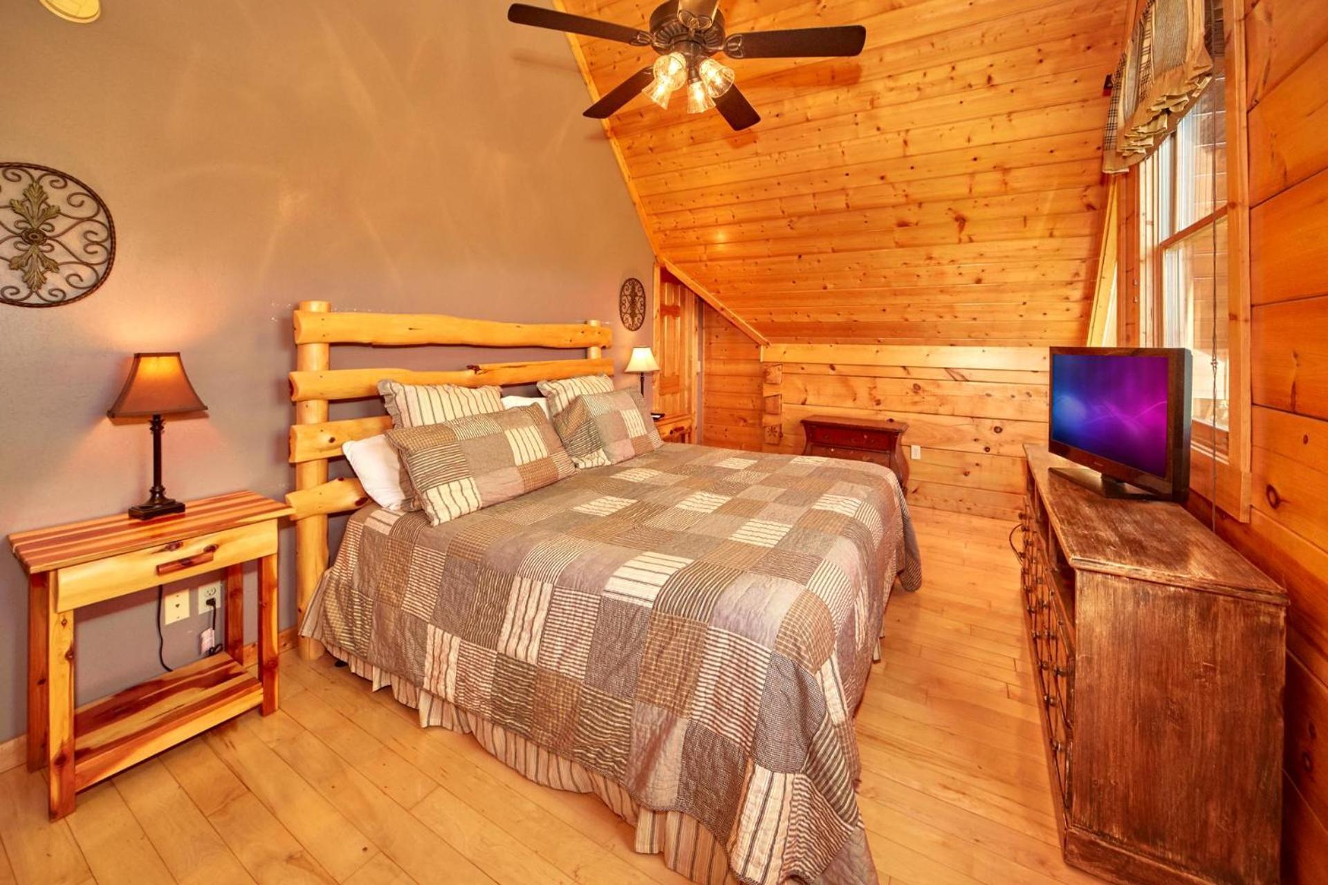 A Grand View Lodge #540 Gatlinburg Luaran gambar
