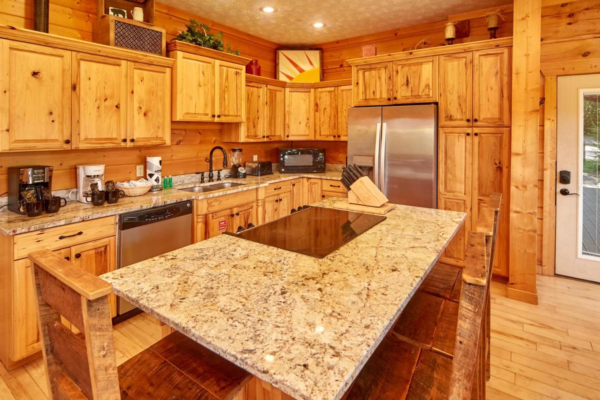 A Grand View Lodge #540 Gatlinburg Luaran gambar