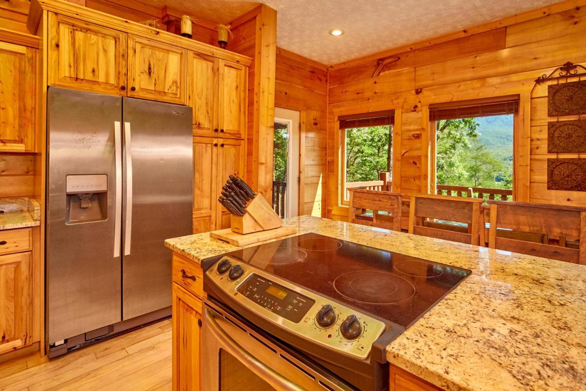 A Grand View Lodge #540 Gatlinburg Luaran gambar