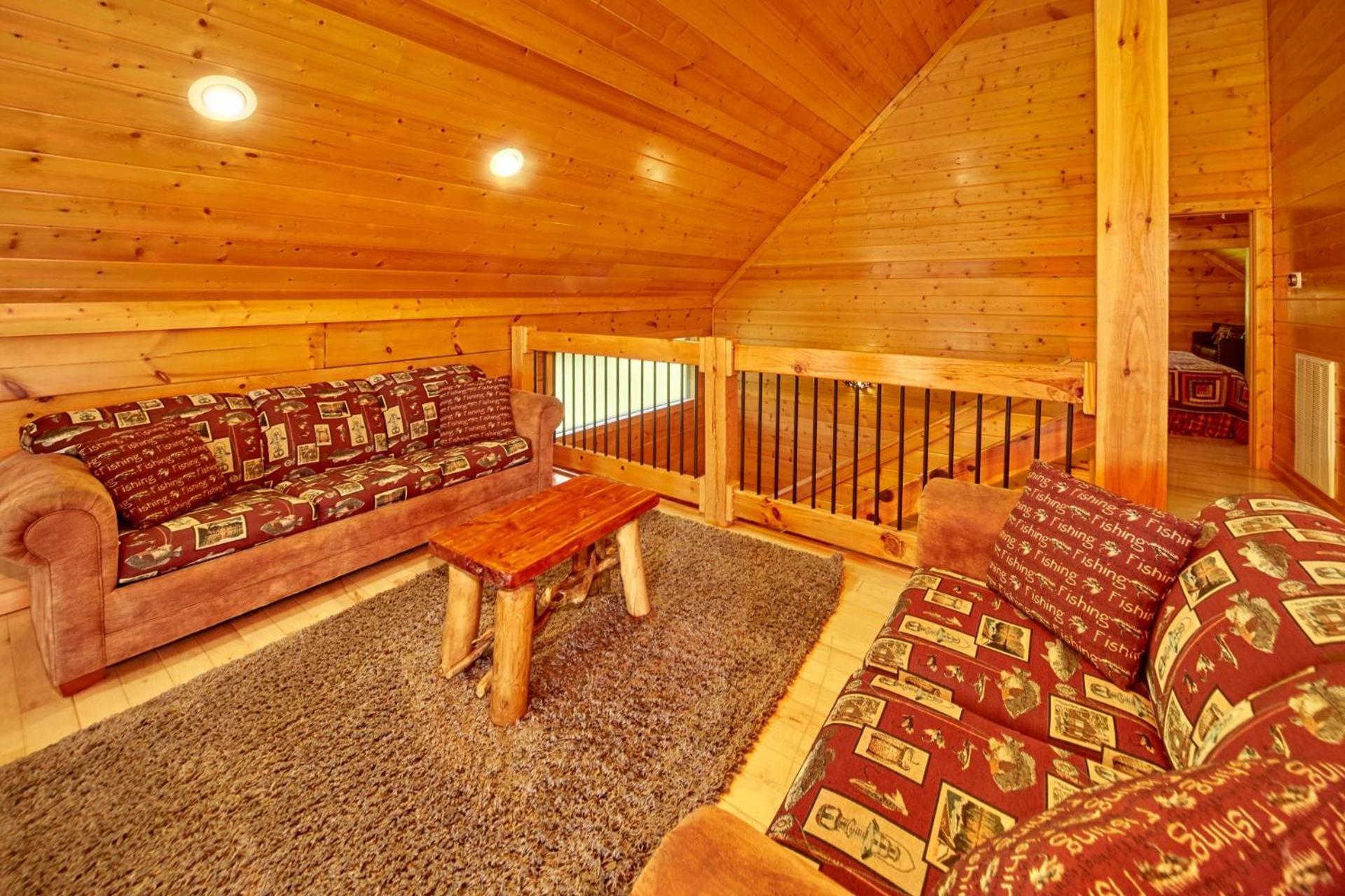 A Grand View Lodge #540 Gatlinburg Luaran gambar