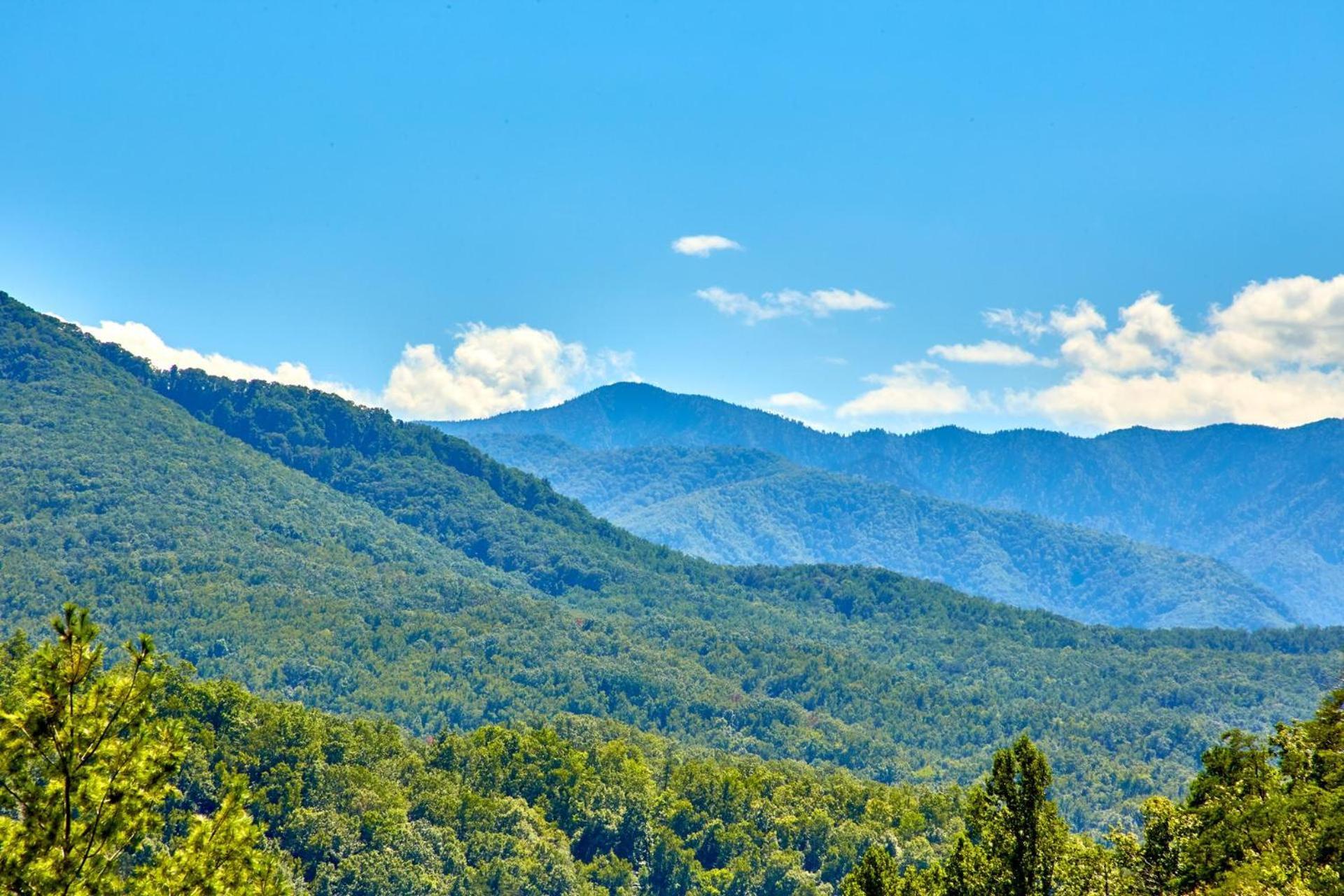 A Grand View Lodge #540 Gatlinburg Luaran gambar