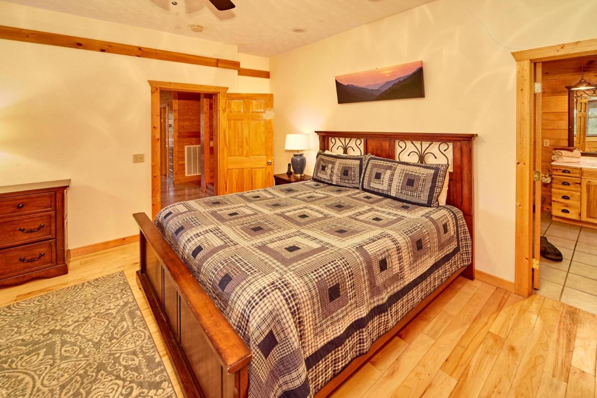 A Grand View Lodge #540 Gatlinburg Luaran gambar