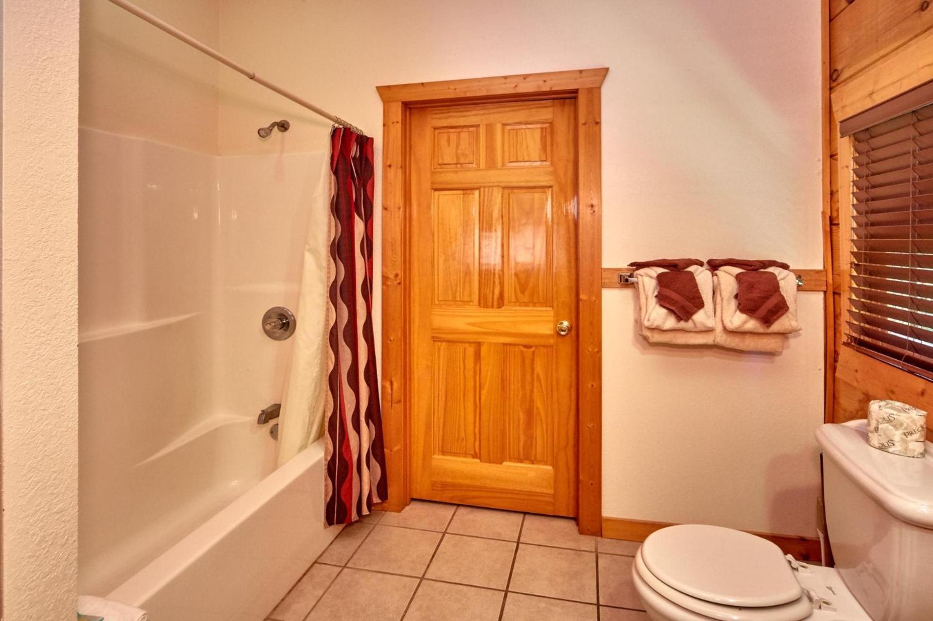 A Grand View Lodge #540 Gatlinburg Luaran gambar
