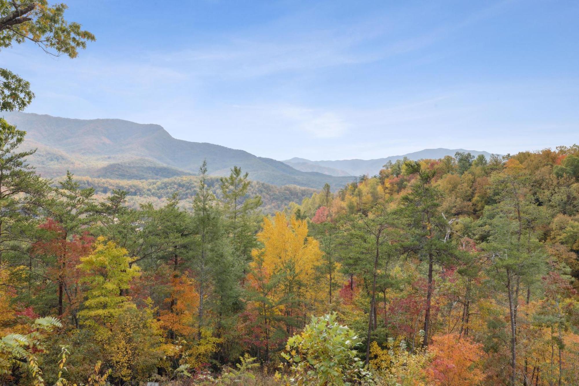 A Grand View Lodge #540 Gatlinburg Luaran gambar
