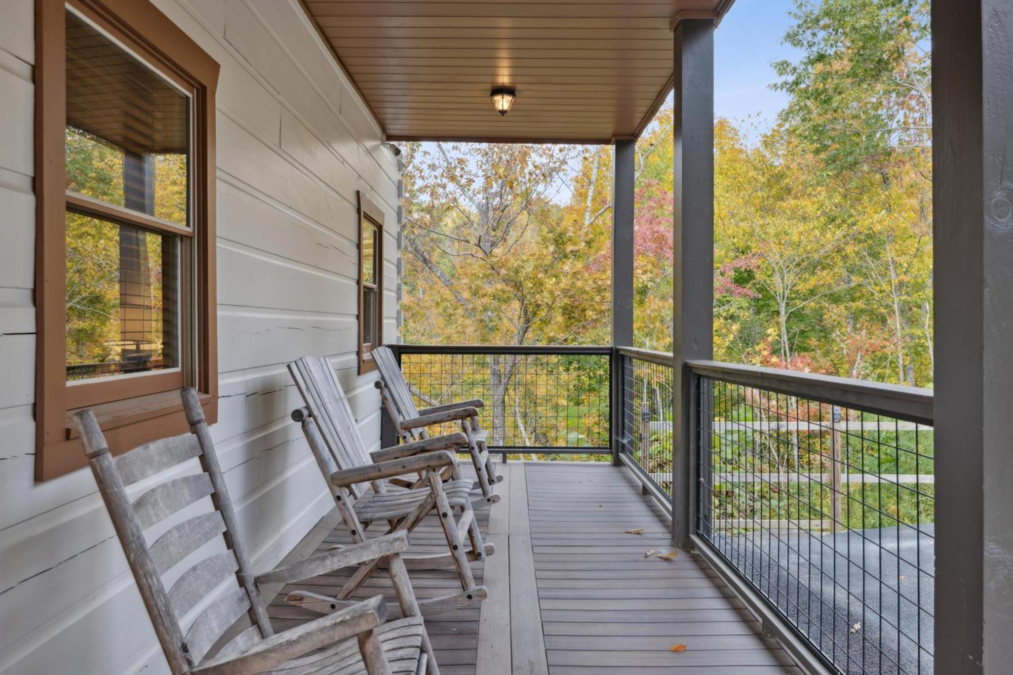 A Grand View Lodge #540 Gatlinburg Luaran gambar