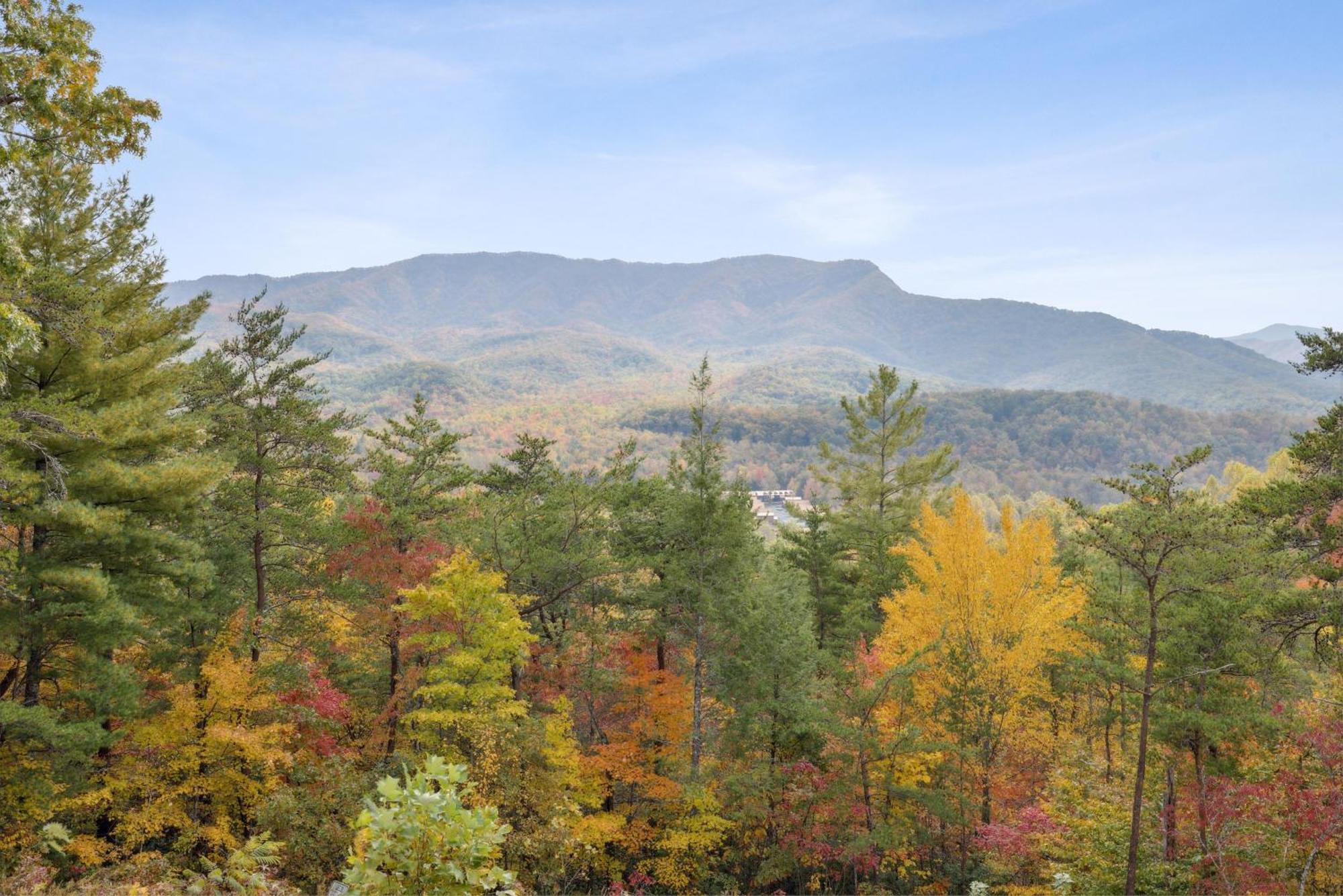 A Grand View Lodge #540 Gatlinburg Luaran gambar