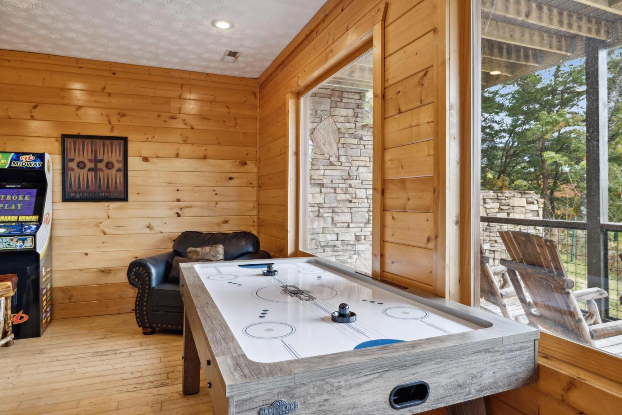 A Grand View Lodge #540 Gatlinburg Luaran gambar
