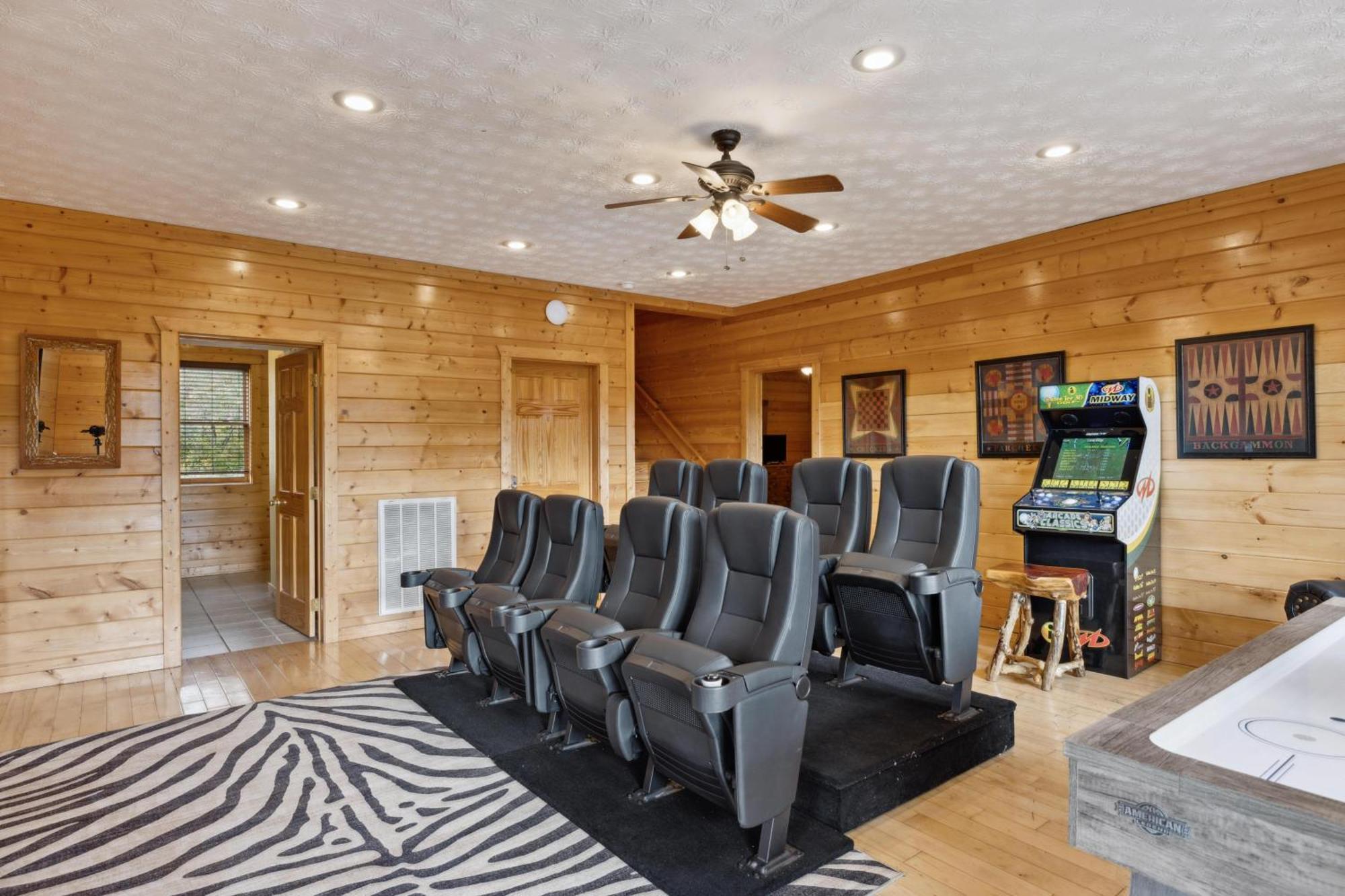 A Grand View Lodge #540 Gatlinburg Luaran gambar