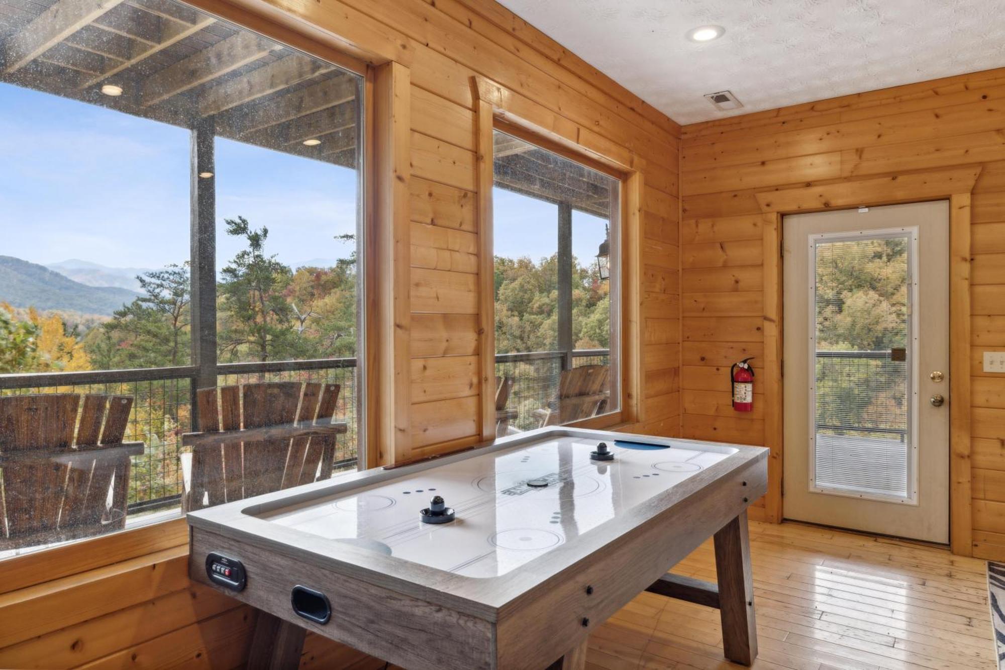 A Grand View Lodge #540 Gatlinburg Luaran gambar