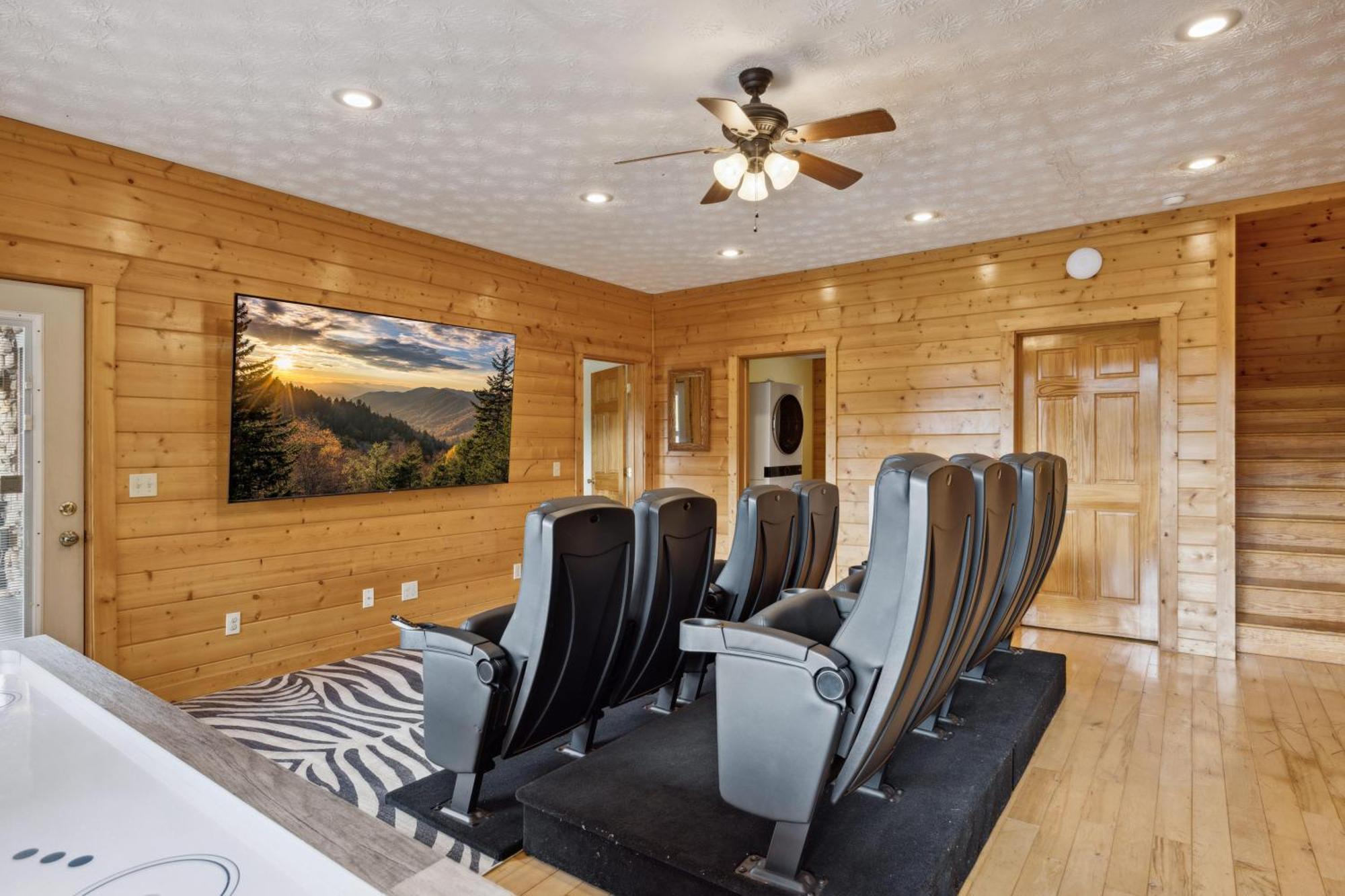 A Grand View Lodge #540 Gatlinburg Luaran gambar