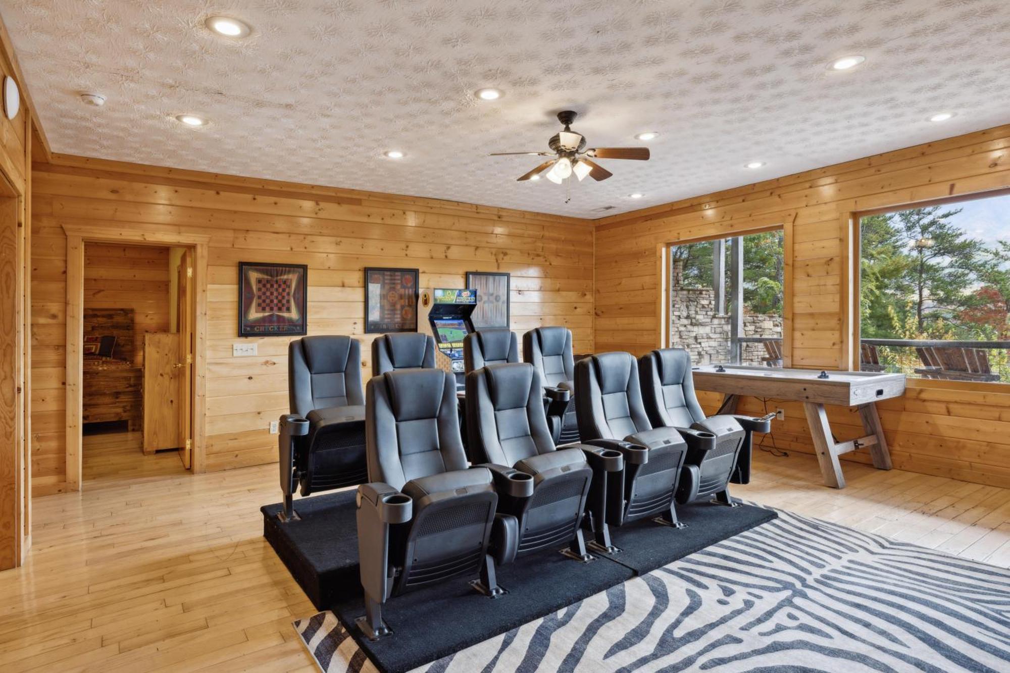 A Grand View Lodge #540 Gatlinburg Luaran gambar
