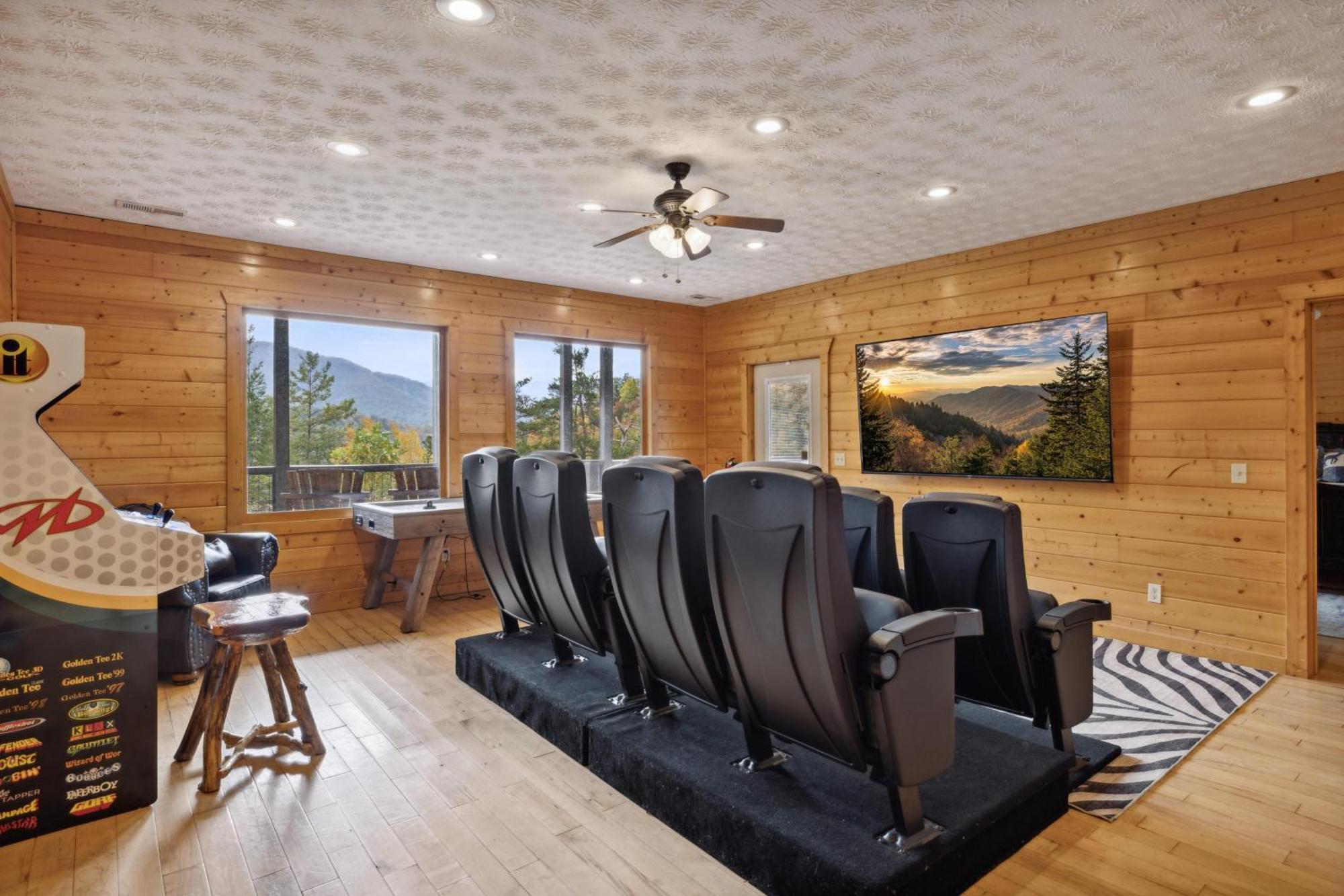 A Grand View Lodge #540 Gatlinburg Luaran gambar