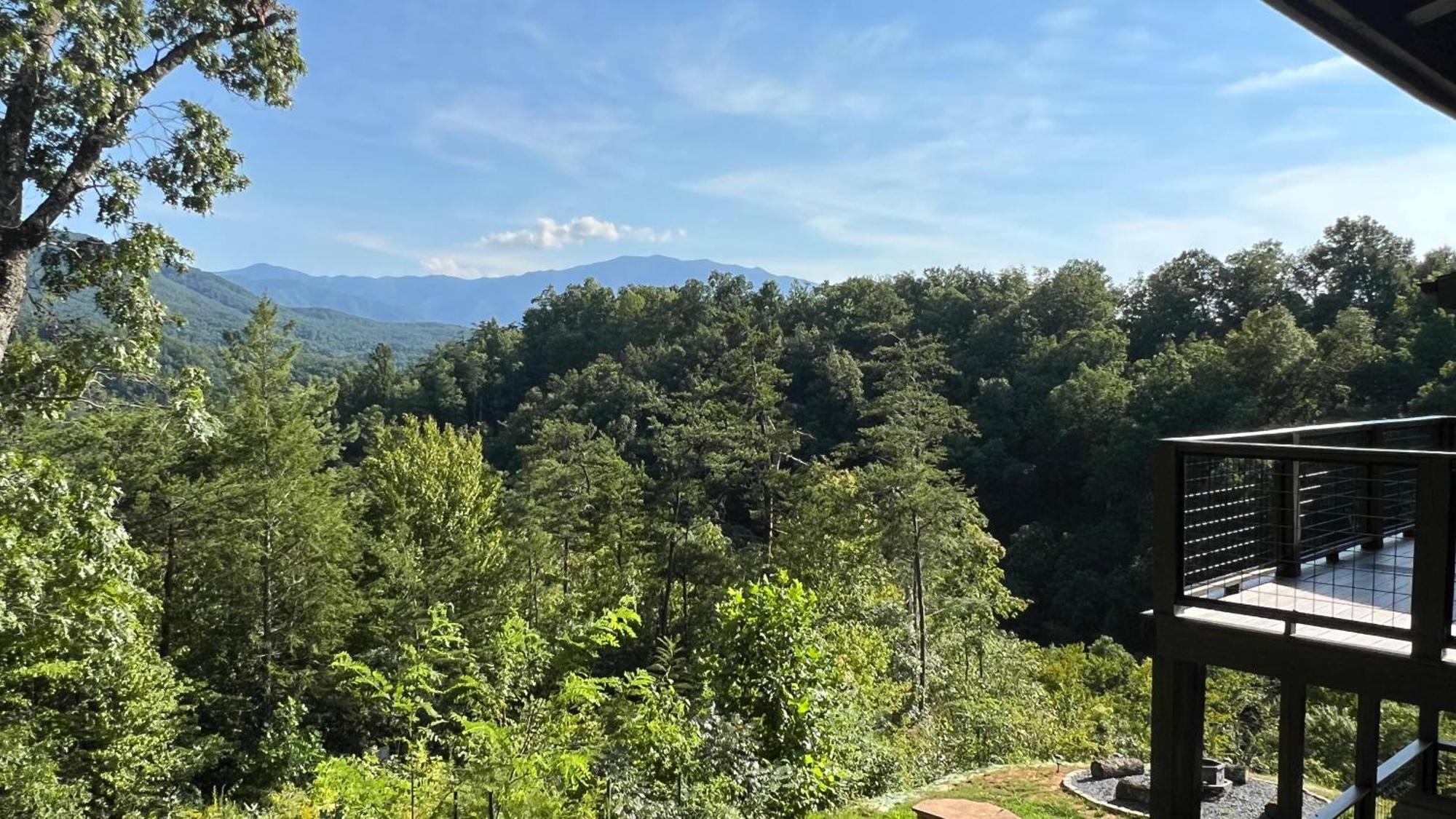 A Grand View Lodge #540 Gatlinburg Luaran gambar